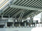 Marine Duty Hydraulic Unit for direct salt air exposure and ease of maintenance.