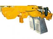 Blow Out Preventer Crane Winch Package