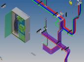 Pipe Routing and Installation Consulting for Existing Designs
