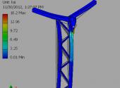 Structural 3D Modeling and Finite Element Analysis